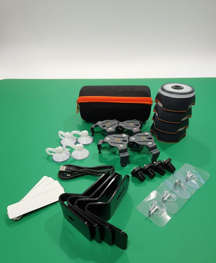 SPOT – Starter Kit